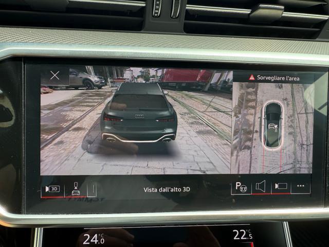 AUDI RS6 Avant 4.0 TFSI V8 quattro tiptronic