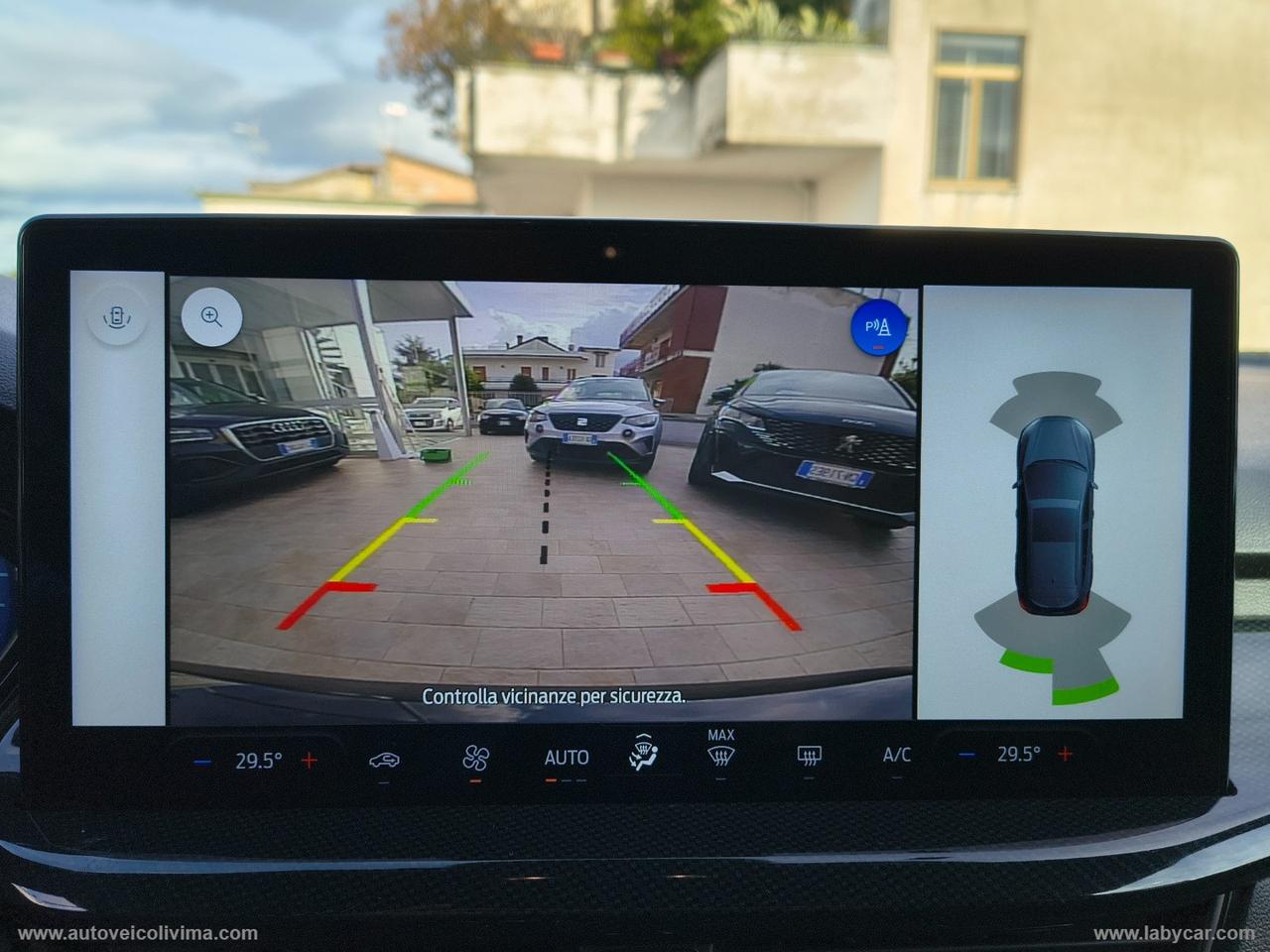 FORD Focus 1.5 EcoBlue 120CV 5p. ST Line X GARANZIA FORD 2029