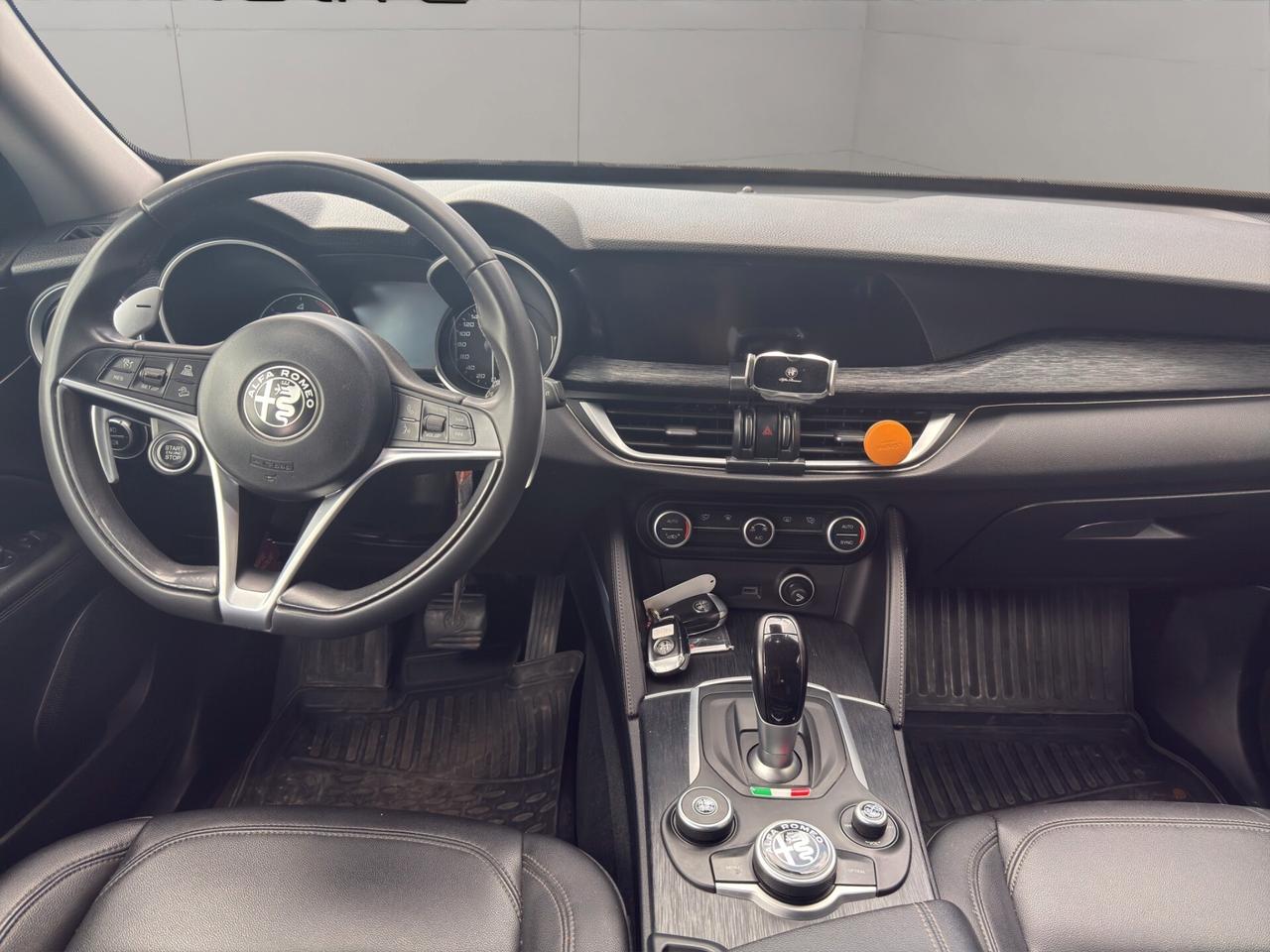 Alfa Romeo Stelvio 2.2 Turbodiesel 210 CV AT8 Q4 B-Tech