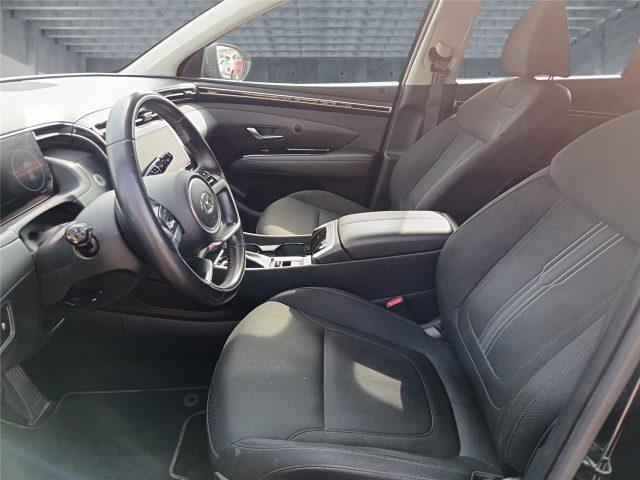 HYUNDAI Tucson 3ª serie 1.6 CRDI 48V DCT XLine