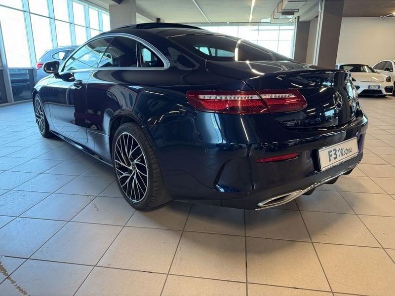 Mercedes-Benz Classe E Cpé E 220 d Premium Plus