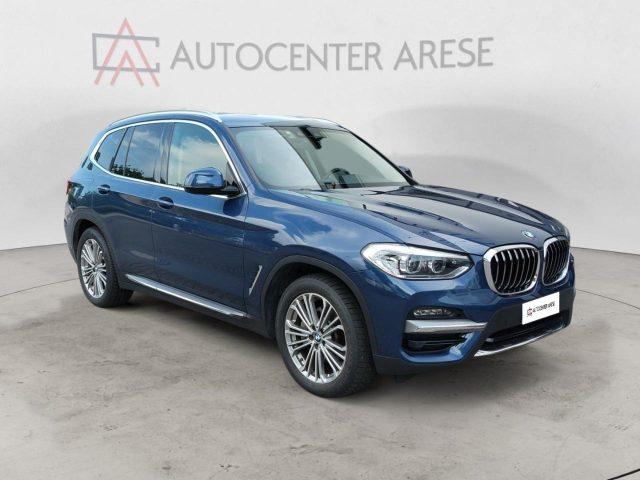 BMW X3 xDrive30e Luxury TETTO