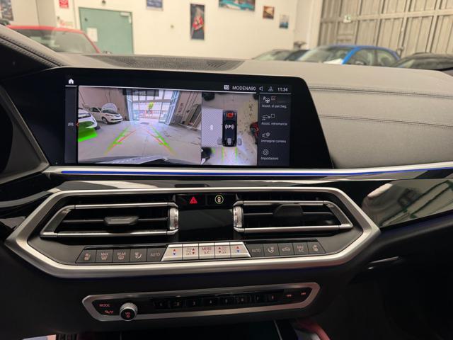 BMW X6 xDrive 40d 48V M-Sport 340CV FULL OPT.