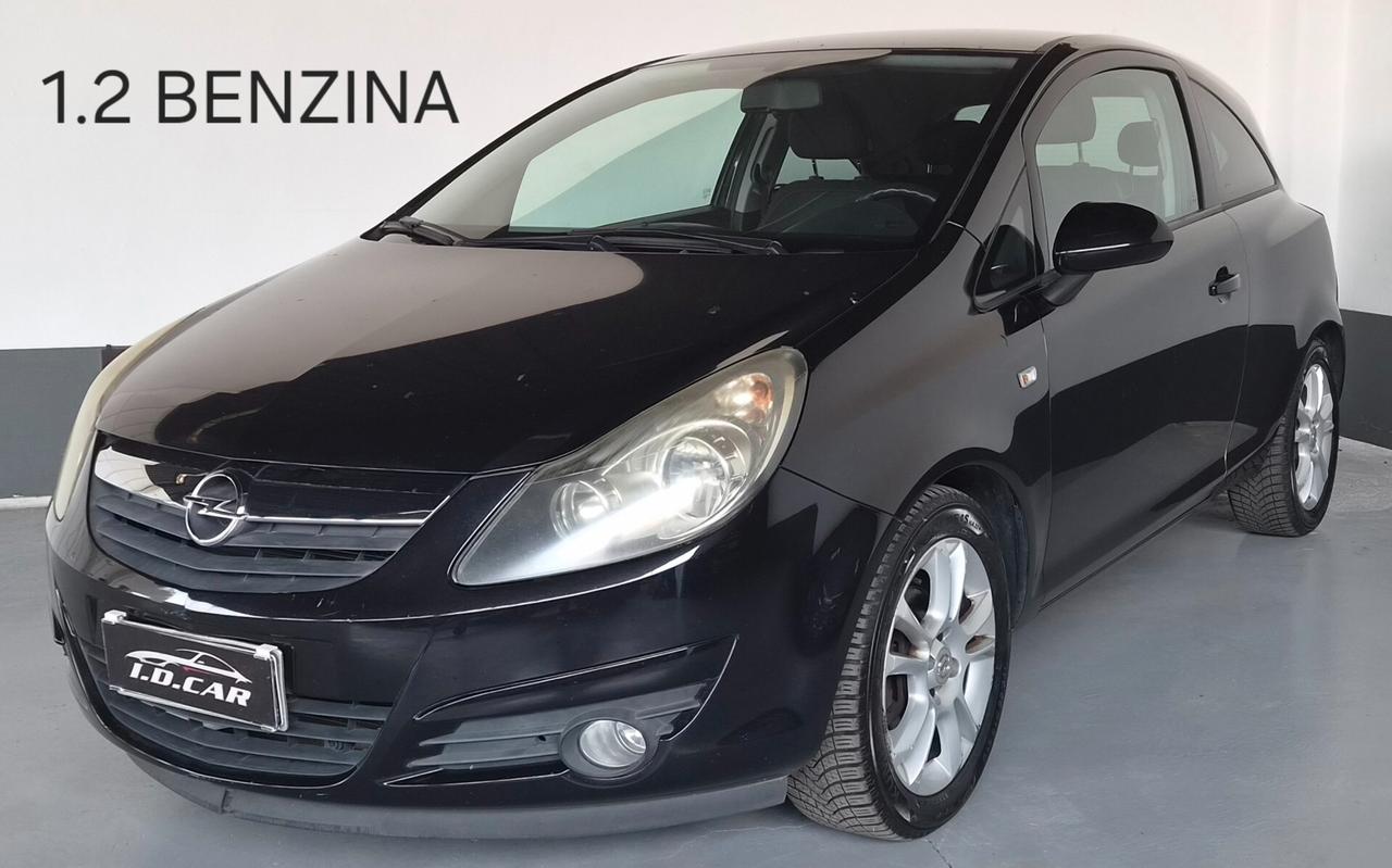 Opel Corsa 1.4 16V 3 porte Sport (OK NEOPATENTATI)