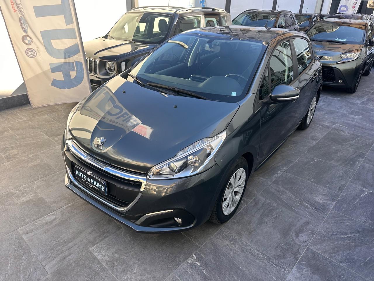 Peugeot 208 BlueHDi 75 5 porte Active