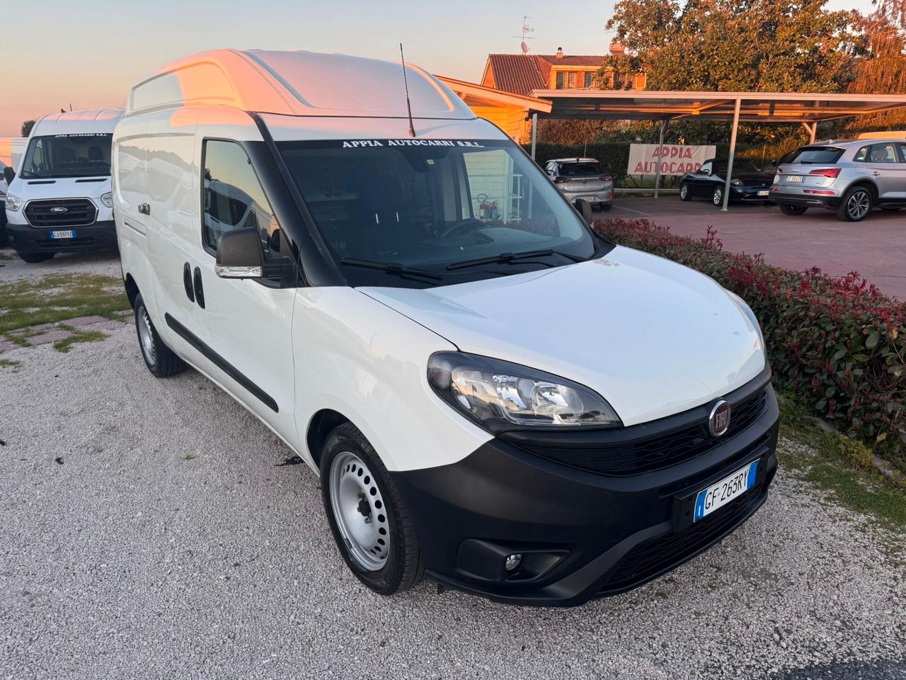 FIAT DOBLO MAXI XL 1.6MJT 105CV E6D-T 2021