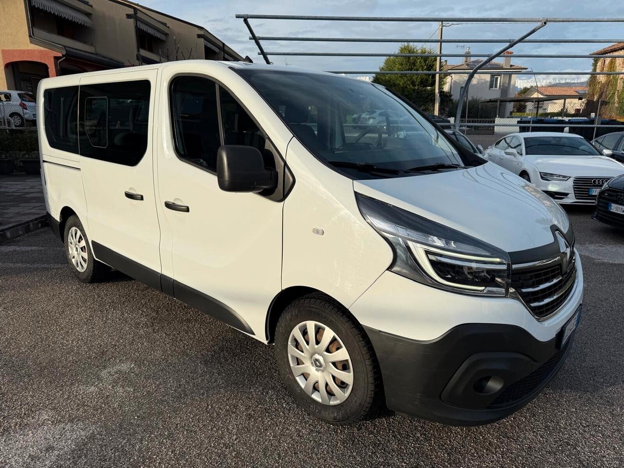 Renault Trafic T27 2.0 dCi 145CV PC-TN Zen Energy