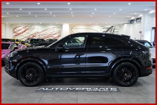 PORSCHE Cayenne Coupé 3.0 V6**|IVA ESP|ASSE POST|CARBON SPEC