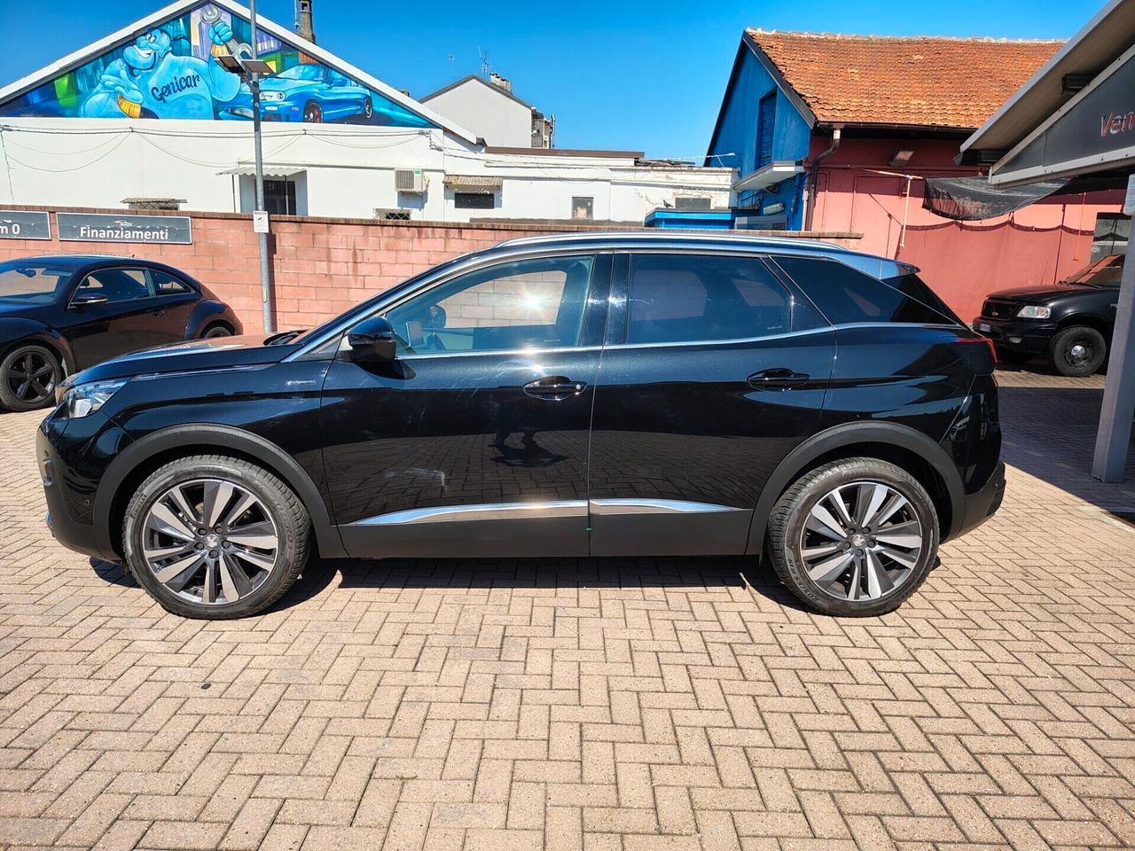 Peugeot 3008 BlueHDi GT Line Prezzo Reale
