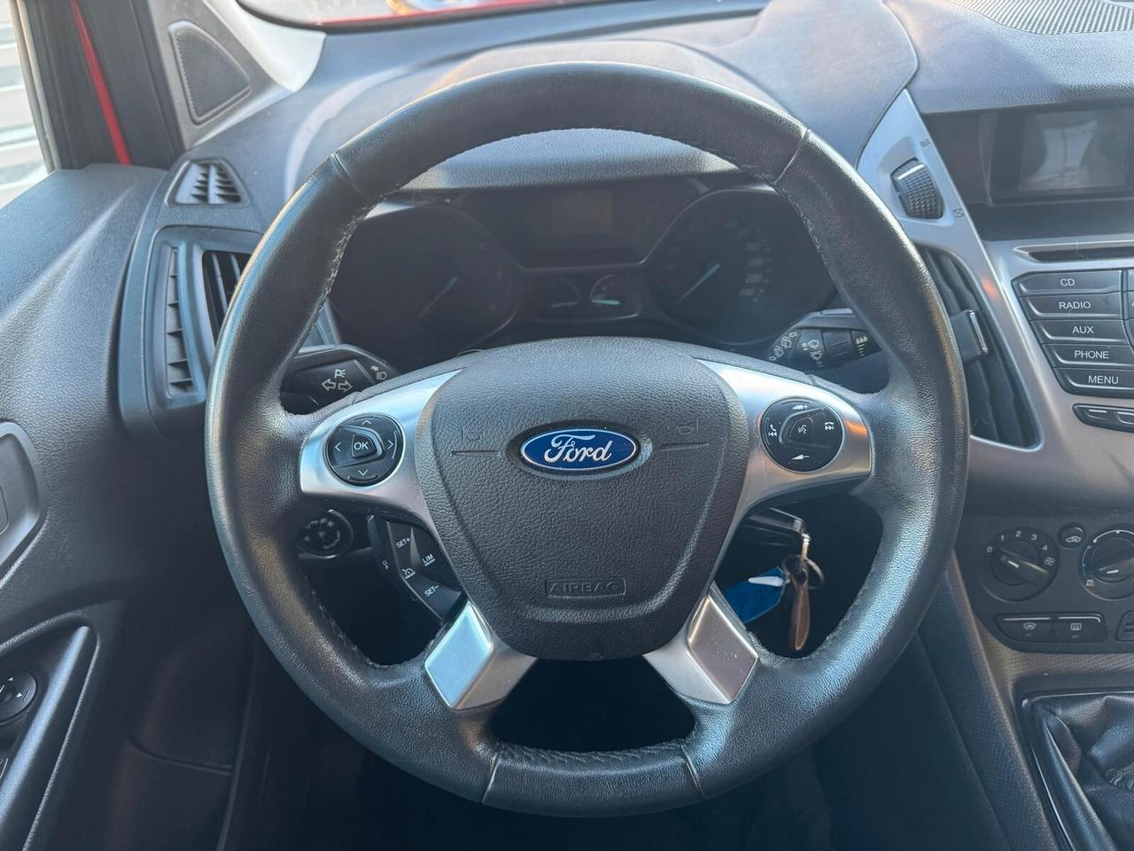 FORD TOURNEO CONNECT 1.6 TDCi