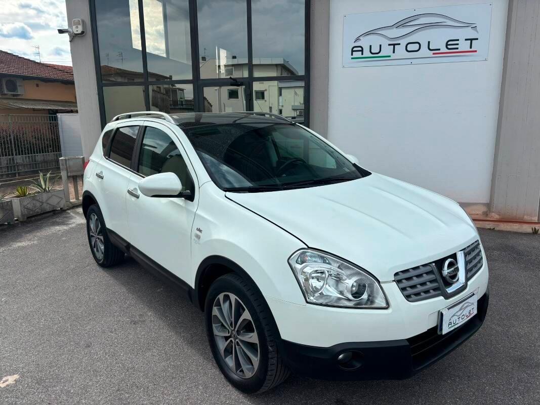 Nissan Qashqai 1.5 dci N-Tec