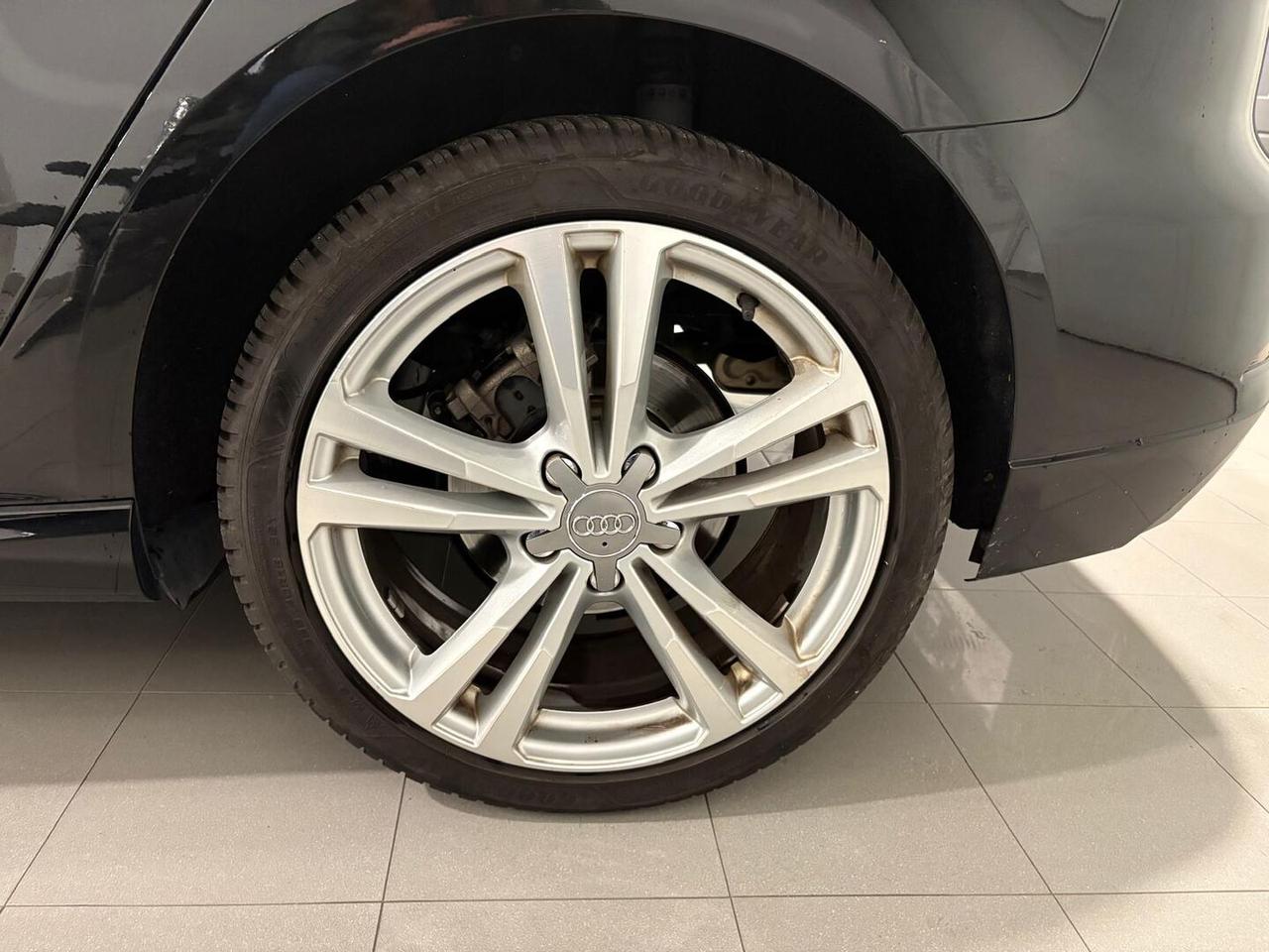 Audi A3 Sportback 30 1.6 tdi Business 116cv my19