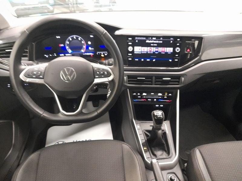 Volkswagen Taigo Taigo 1.0 TSI 115 CV Life