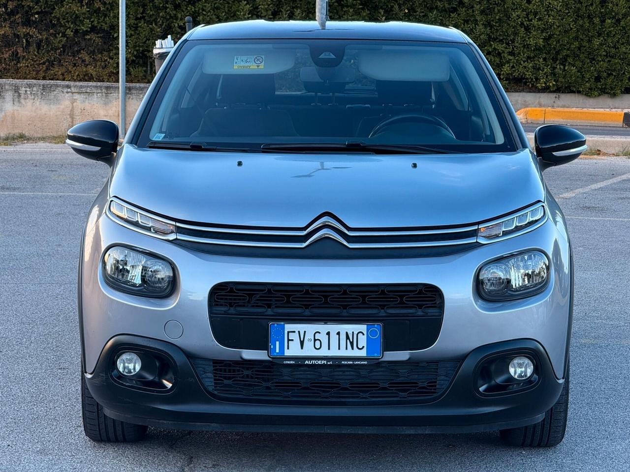 Citroen C3 2019 GARANZIA 12 MESI