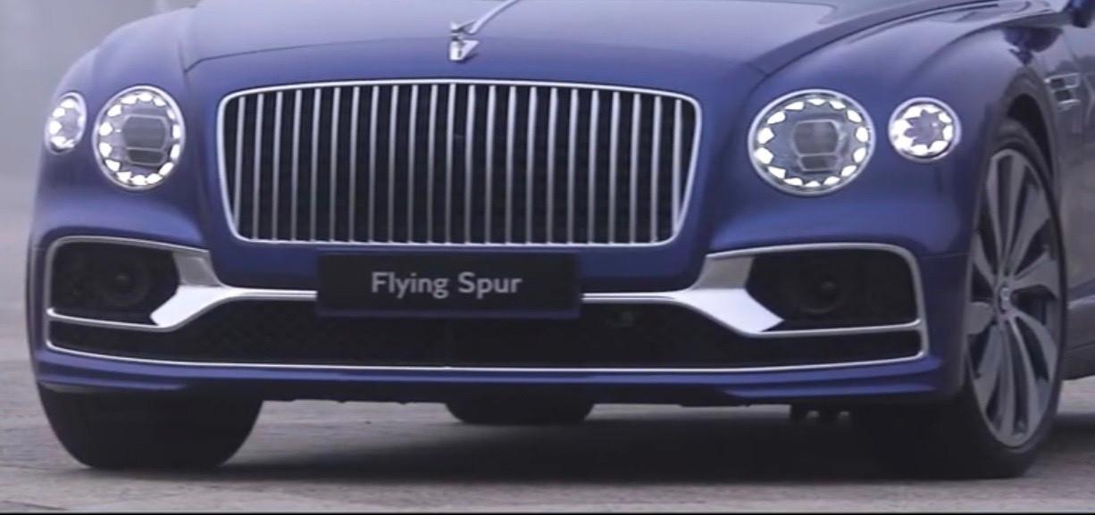 Bentley Flying Spur V8