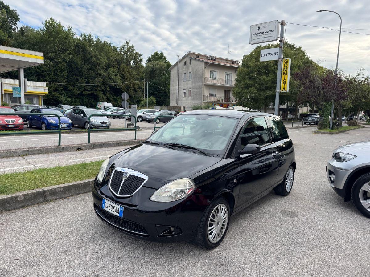 LANCIA - Ypsilon - 1.2 Argento GPL #NEOPATENTATI