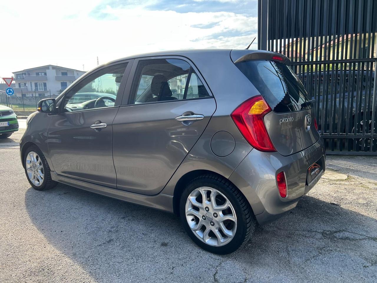 Kia Picanto Spirit Clima