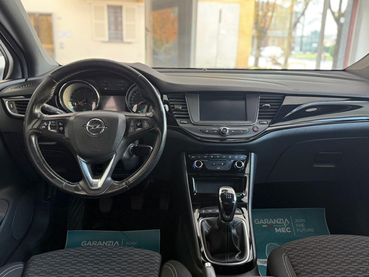 Opel Astra 1.6 CDTi 110CV Start&Stop 5 porte Innovation