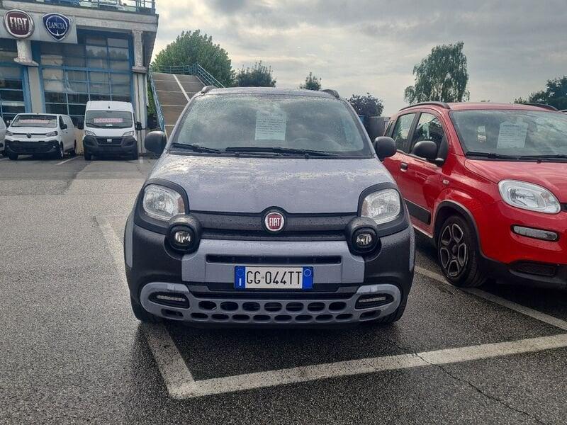 FIAT Panda Cross 1.0 FireFly S&S Hybrid