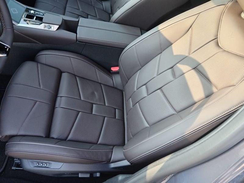 DS DS 4 BlueHDi 130 Auto Etoille Pelle Nappa