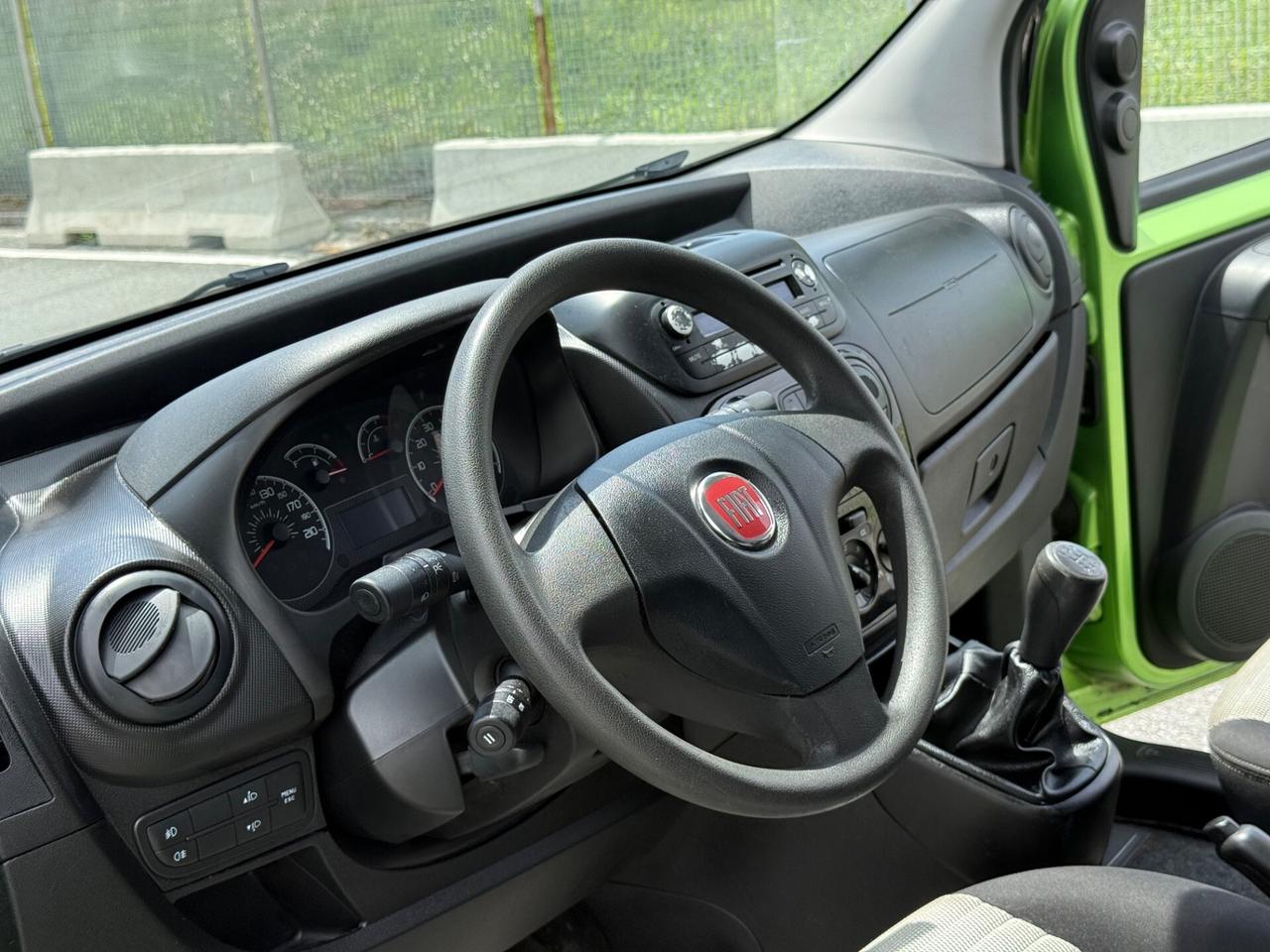Fiat Qubo 1.3 MJT 75 CV Trekking-NEOPATENTATI