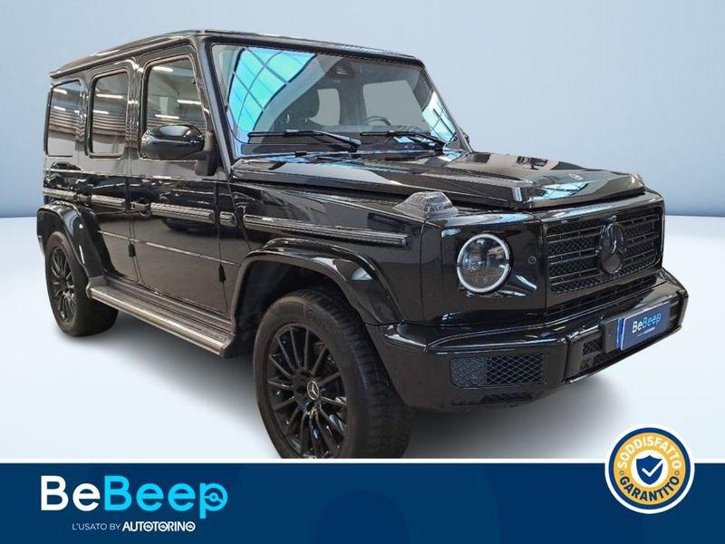 Mercedes-Benz Classe G G 400 D AMG LINE 330CV AUTO