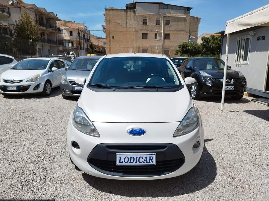 Ford Ka 1.3 TDCi 75CV Titanium