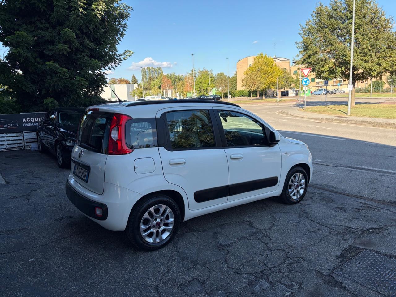 Fiat Panda 1.2 EasyPower Easy