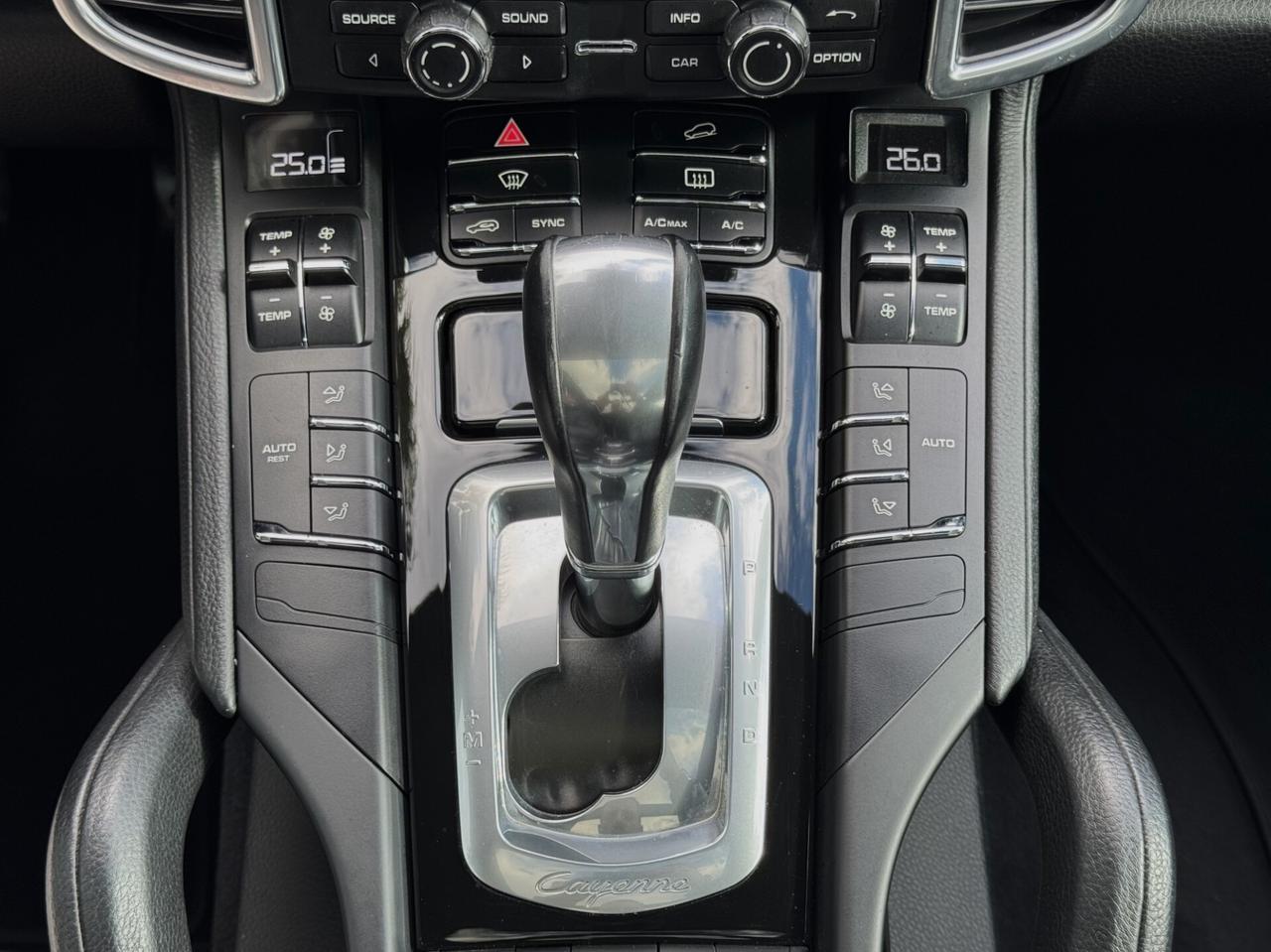 Porsche Cayenne 3.0 V6 TDI 245CV Tip TETTO SOSPENSIONI