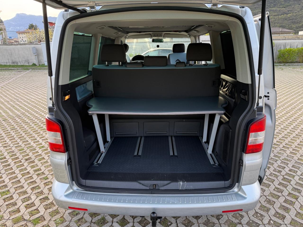 T5 Multivan 2.5 TDI/130CV California Beach