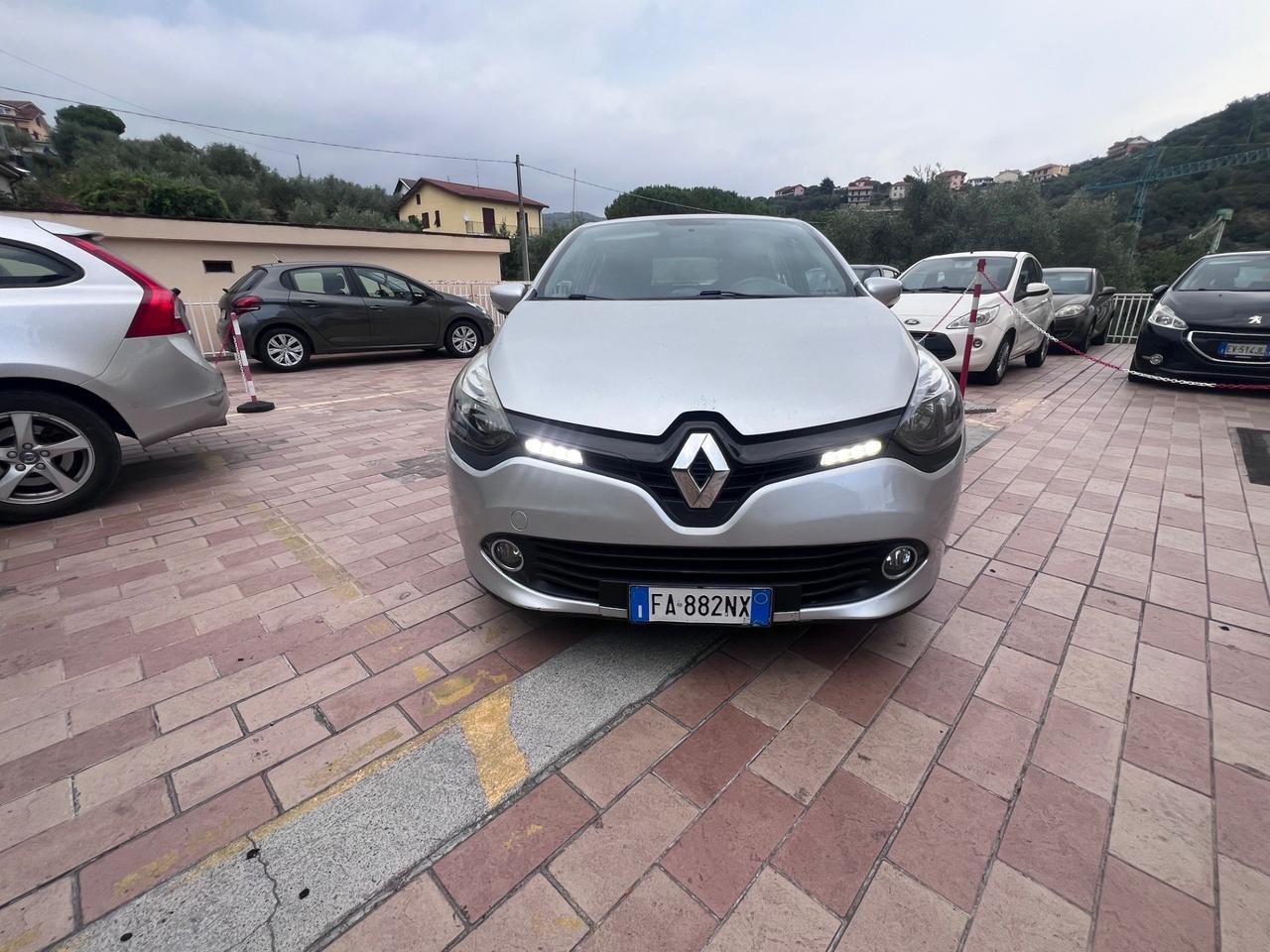Renault Clio 1.5 dCi 8V 75CV 5 porte Live