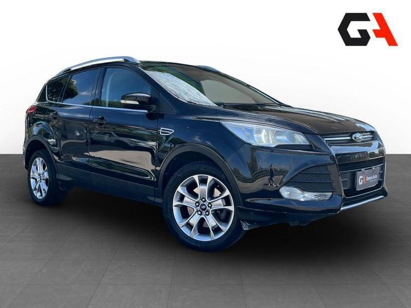 Ford Kuga Kuga 2.0 TDCI 140 CV 4WD Business