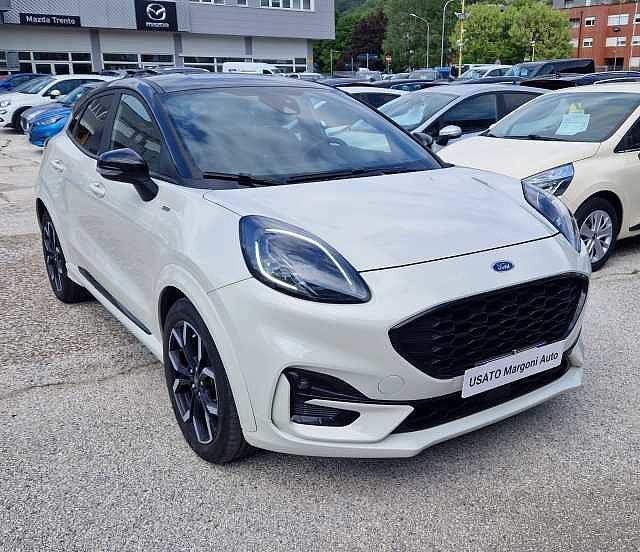 Ford Puma 1.0 EcoBoost Hybrid 125 CV S&S ST-Line X