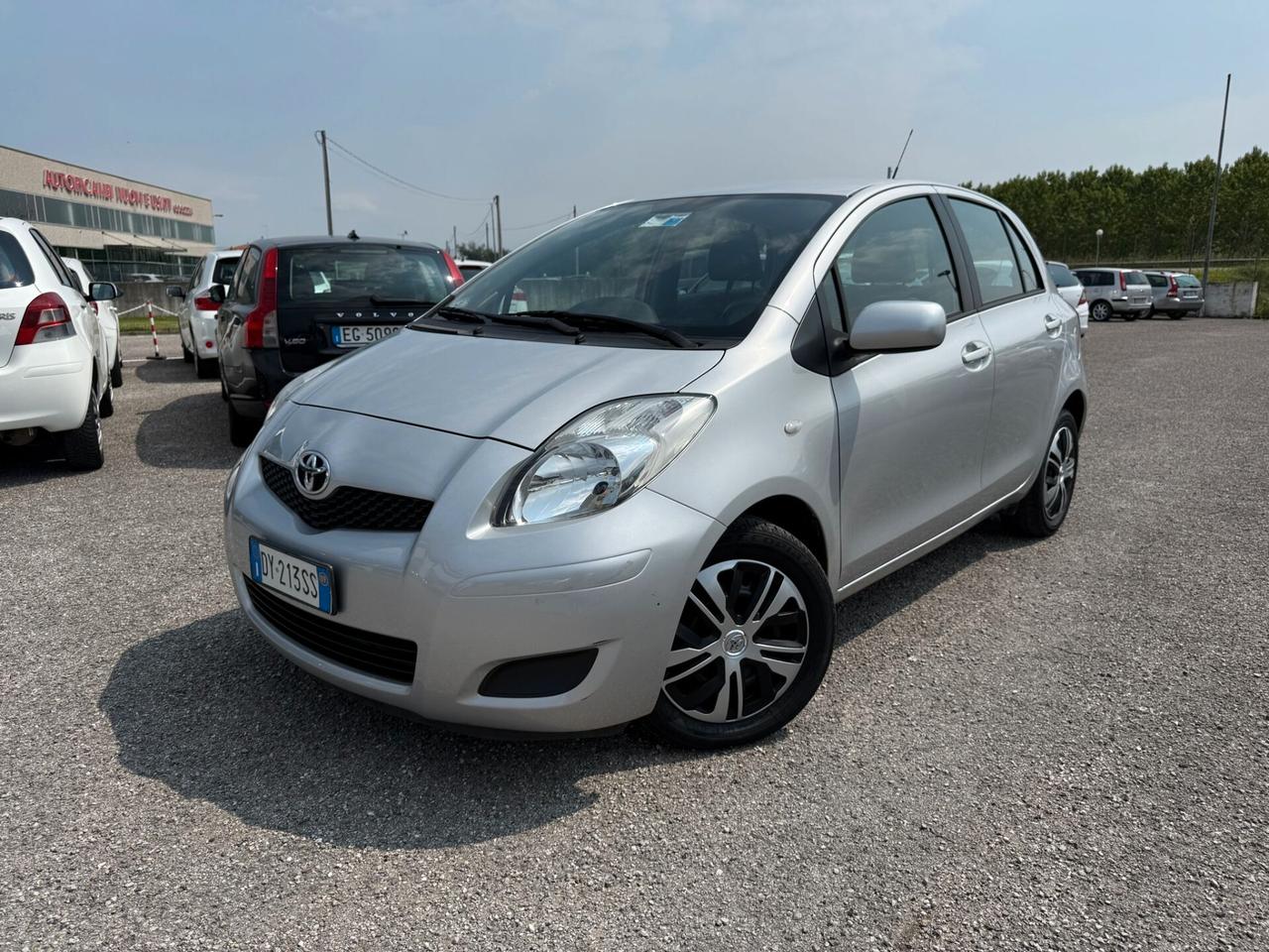 Toyota Yaris 1.3 Benz Km 96.160!!!