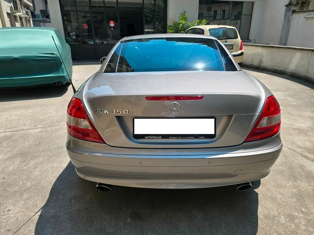 Mercedes-benz SLK 350 cat BOOK SERVICE/NAVI/XENON/CRS