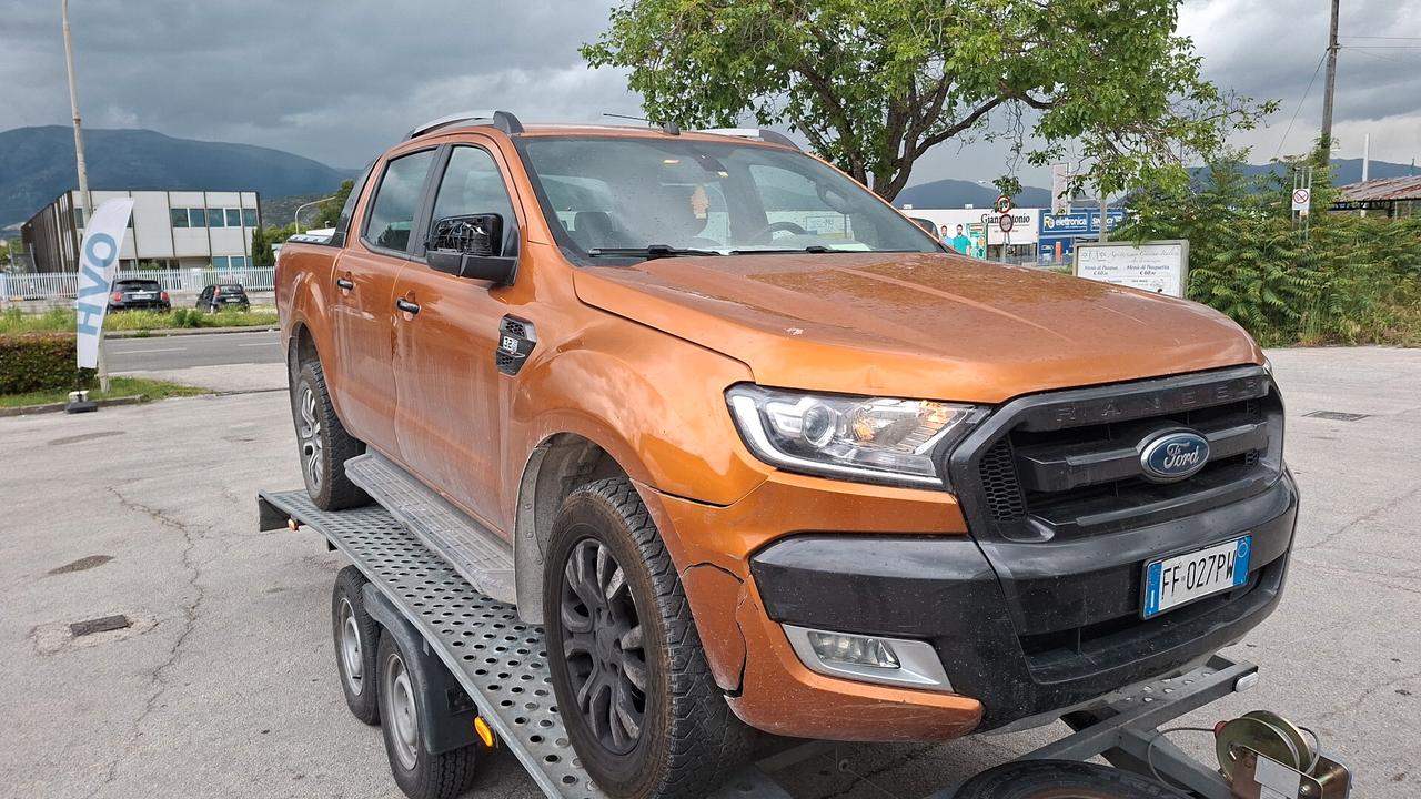 Ford Ranger 3.2 TDCi DC Wildtrak 5pt.