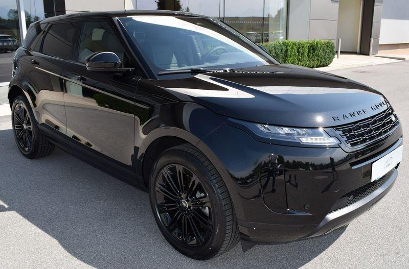 Land Rover RR Evoque Range Rover Evoque 1.5 I3 PHEV 269 CV AWD Auto S N1 AUTOCARRO
