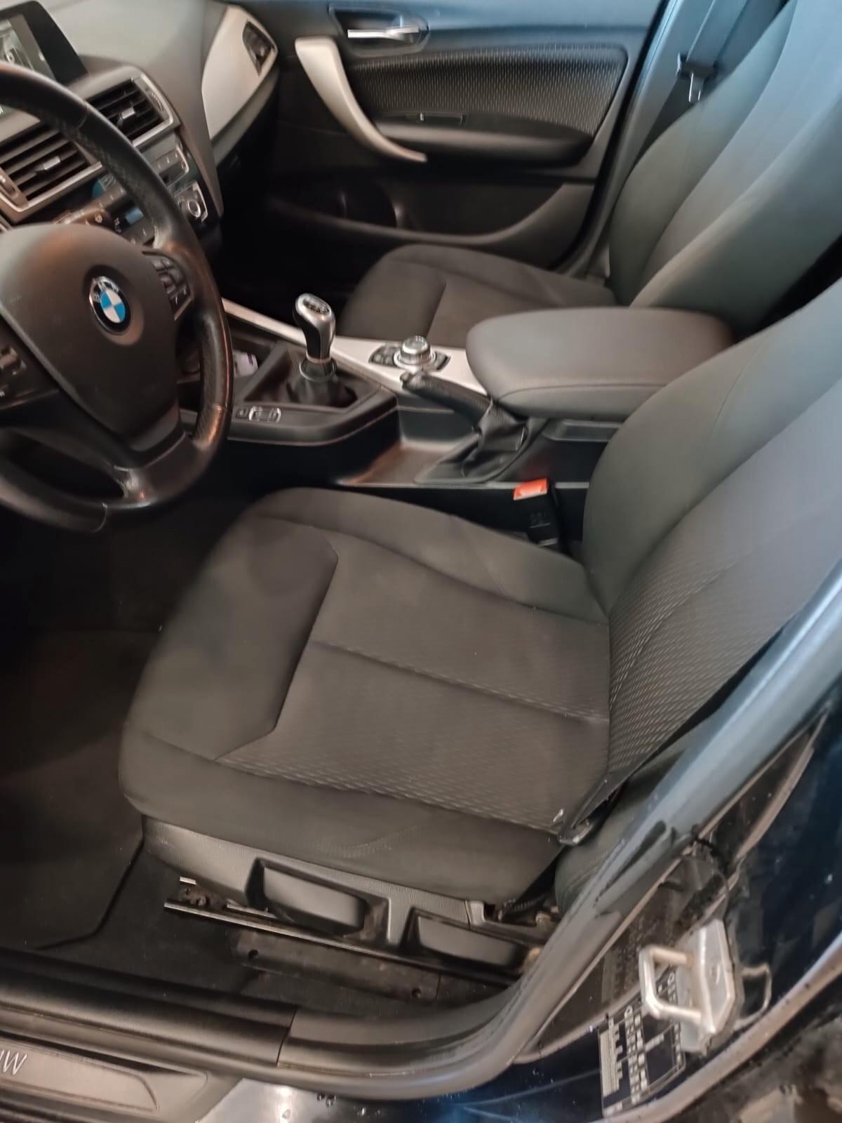 Bmw 116 116i 5p.