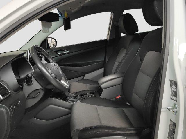 HYUNDAI Tucson Tucson 1.6 CRDi 136CV 48V DCT XLine