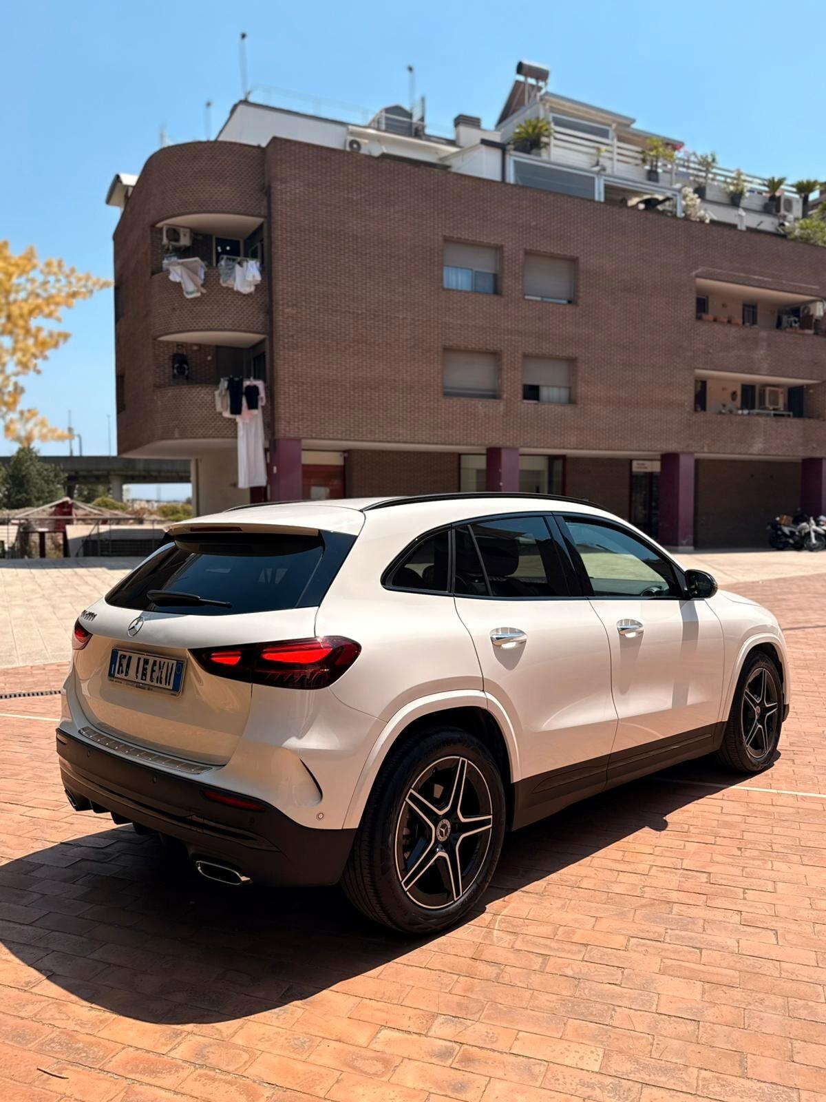 Mercedes-benz GLA 200 d Automatic Executive
