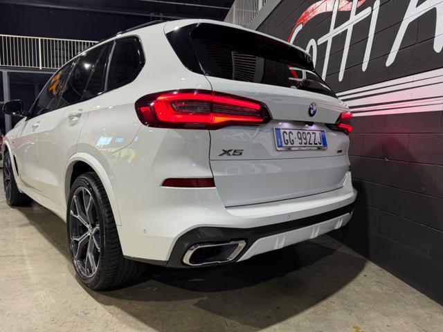 BMW X5 25XDRIVE M PERFORMANCE SERVICE BMW