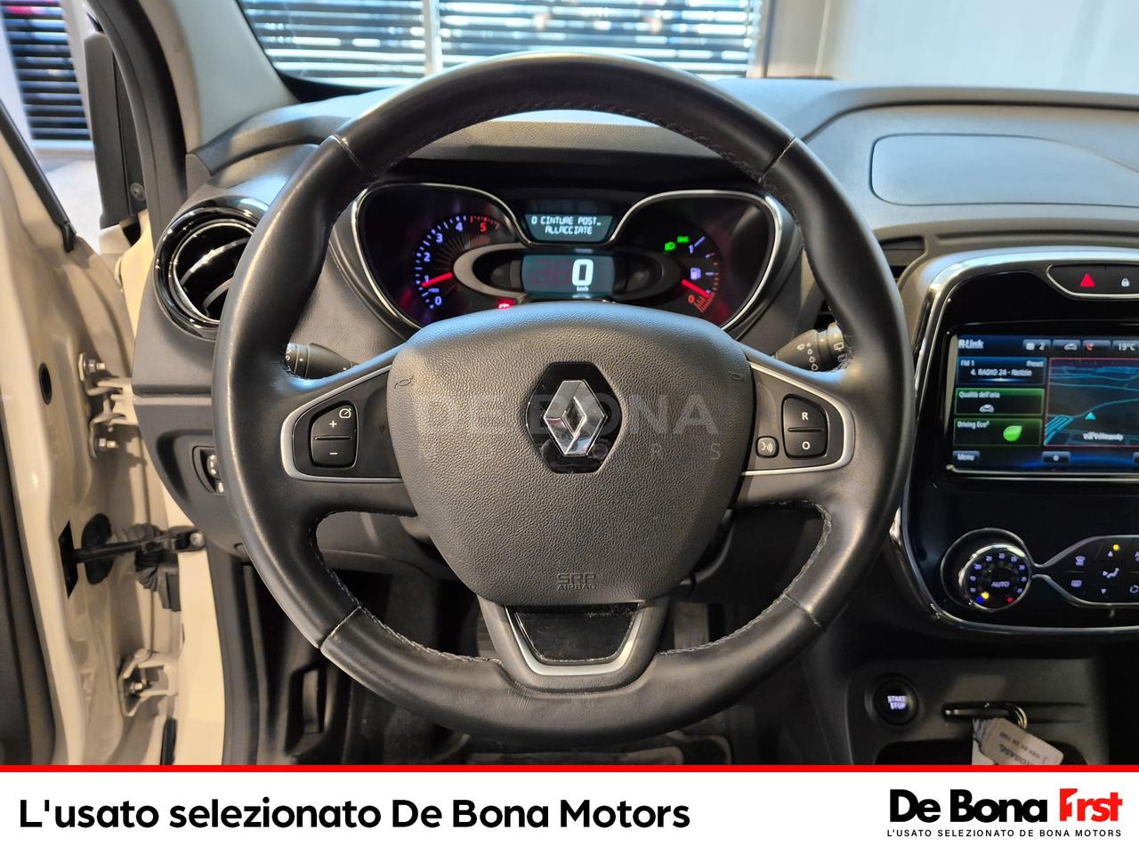 Renault Captur 1.5 dci zen (live) 90cv e6