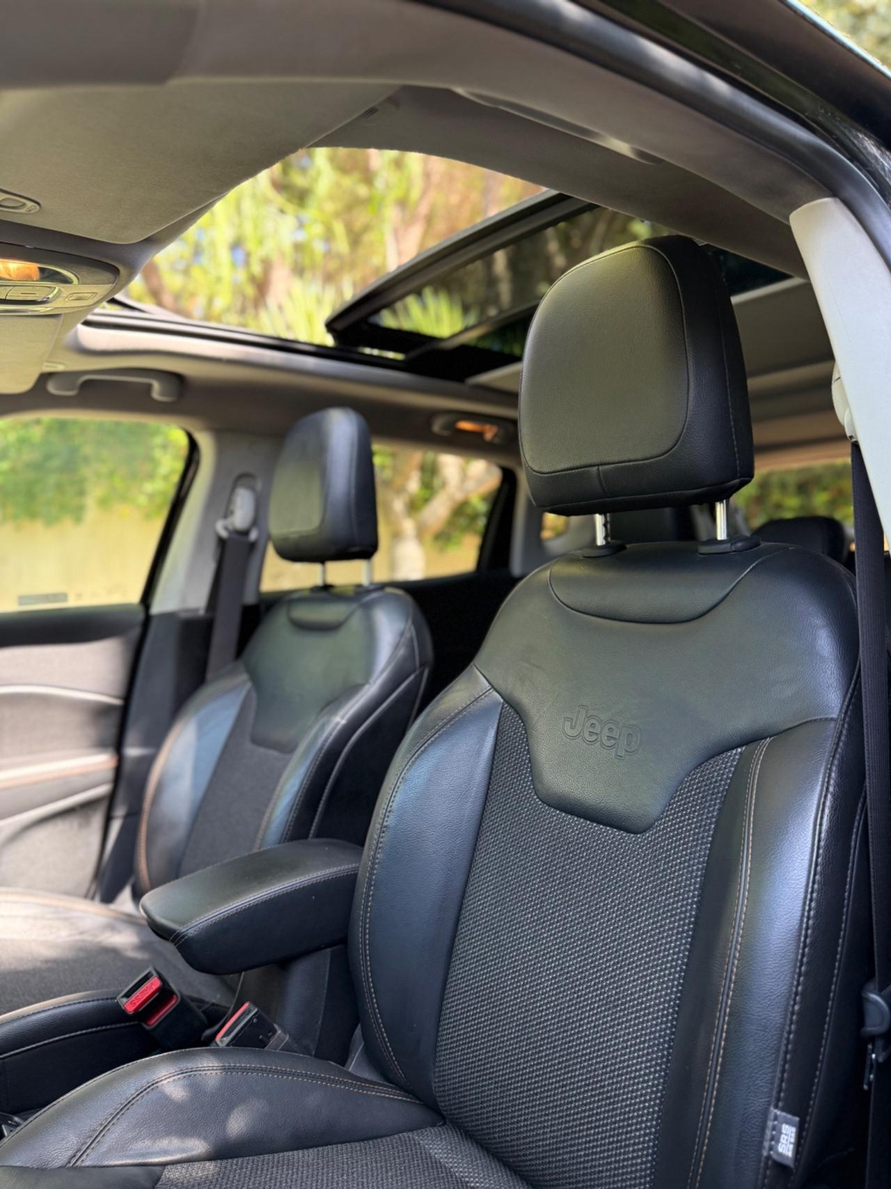 Jeep Compass 2.0 Multijet II aut. 4WD Limited