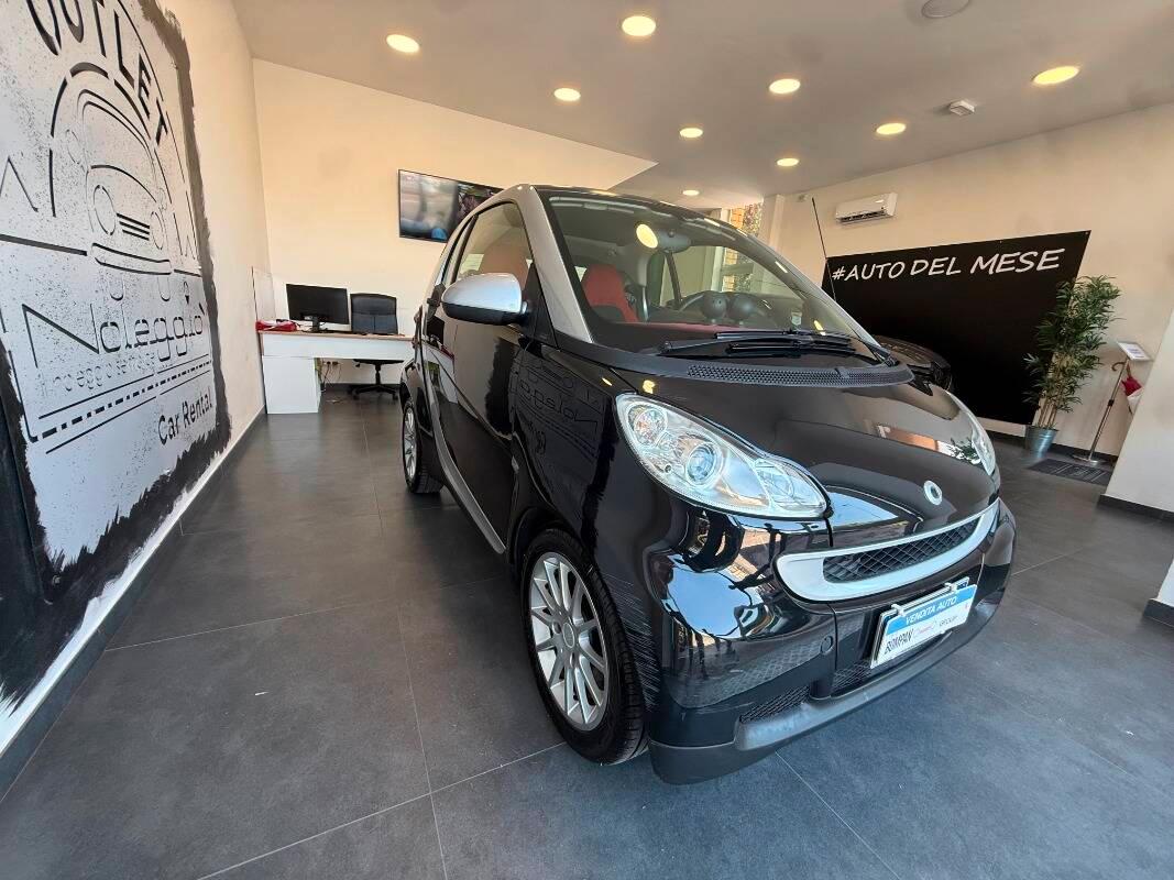 Smart Fortwo 1.0 mhd Pulse 71cv
