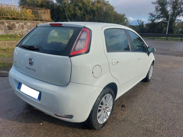FIAT Punto 1.2 8V 5 porte Lounge