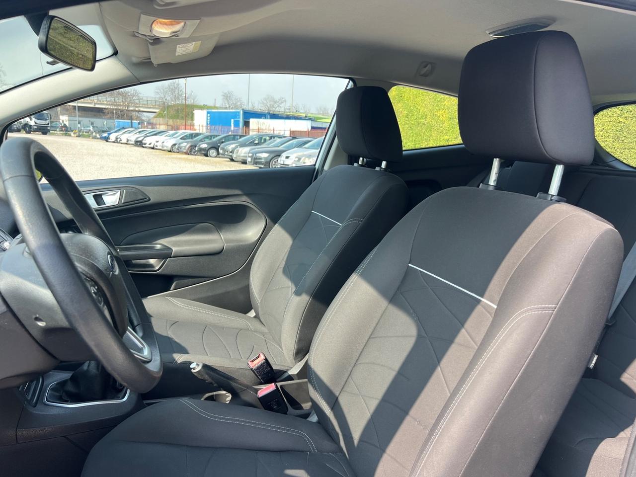 Ford Fiesta 1.2 60CV 3 porte Titanium