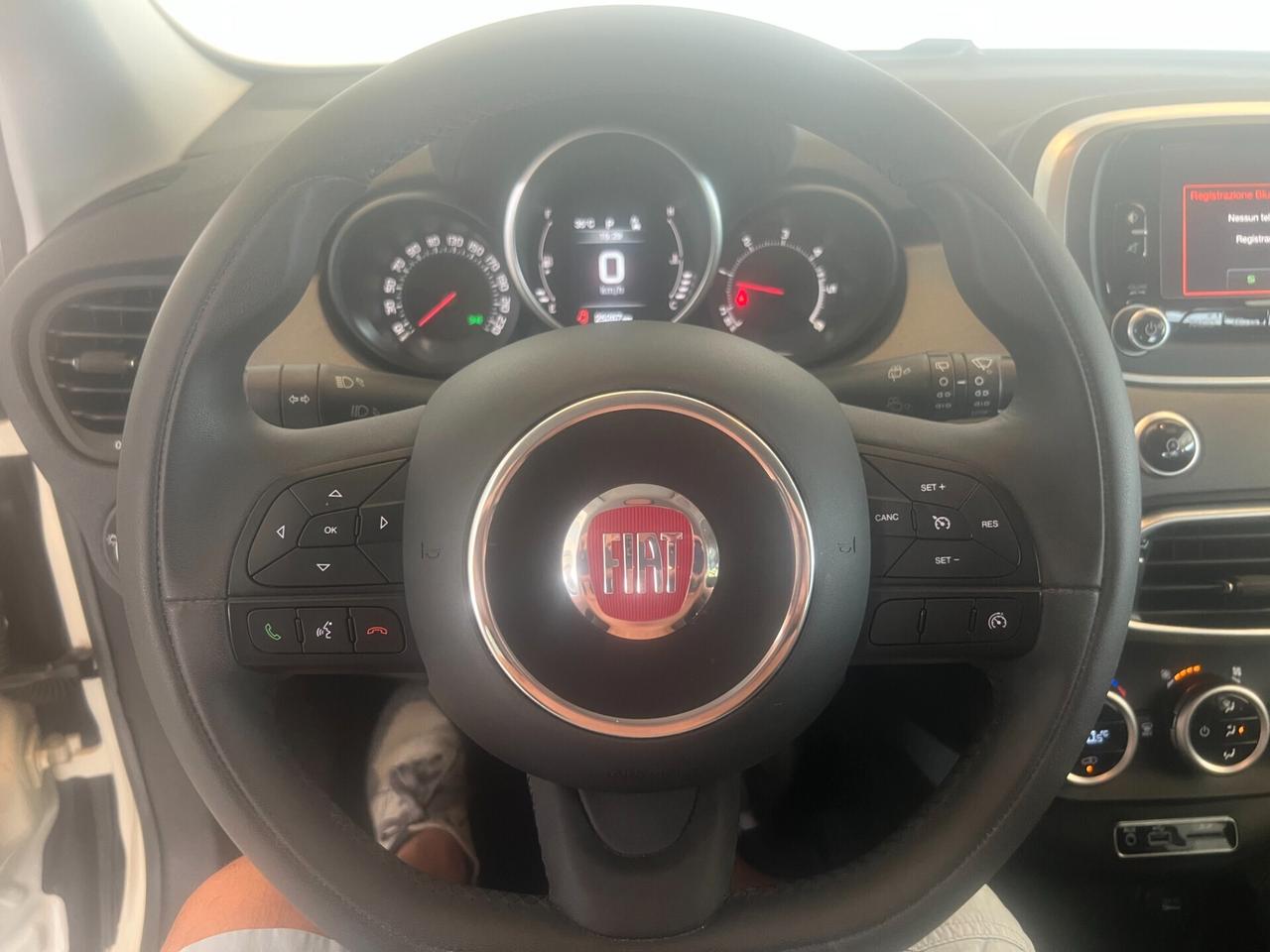 Fiat 500X 2.0 MultiJet 140 CV AT9 4x4 Cross Plus SOLO 25.267 KM