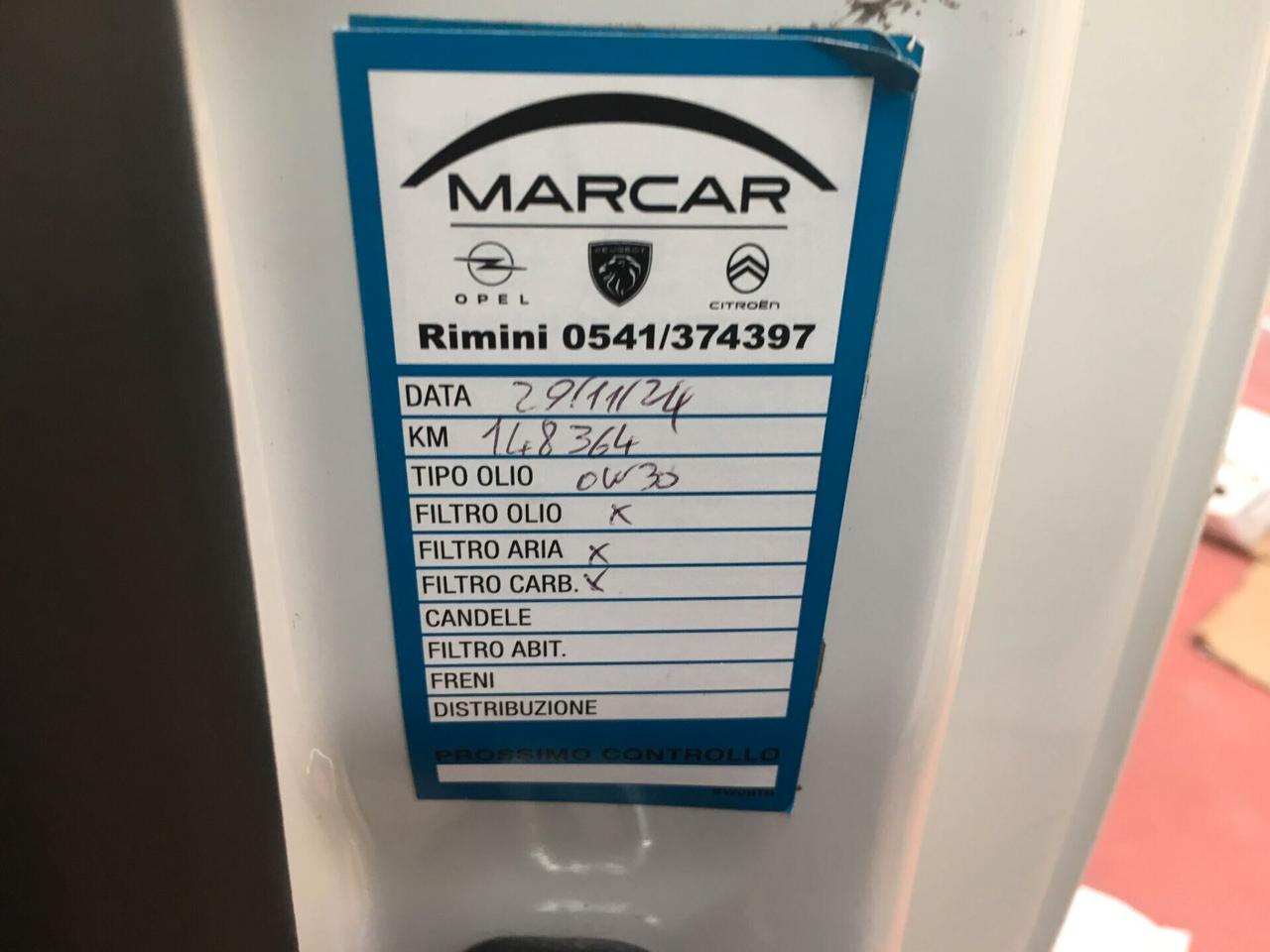 FURGONE ISOTERMICO COIBENTATO OPEL VIVARO Posti 3 Diesel2.0 CV 150 Km 152.998 garanzia 12 mesi
