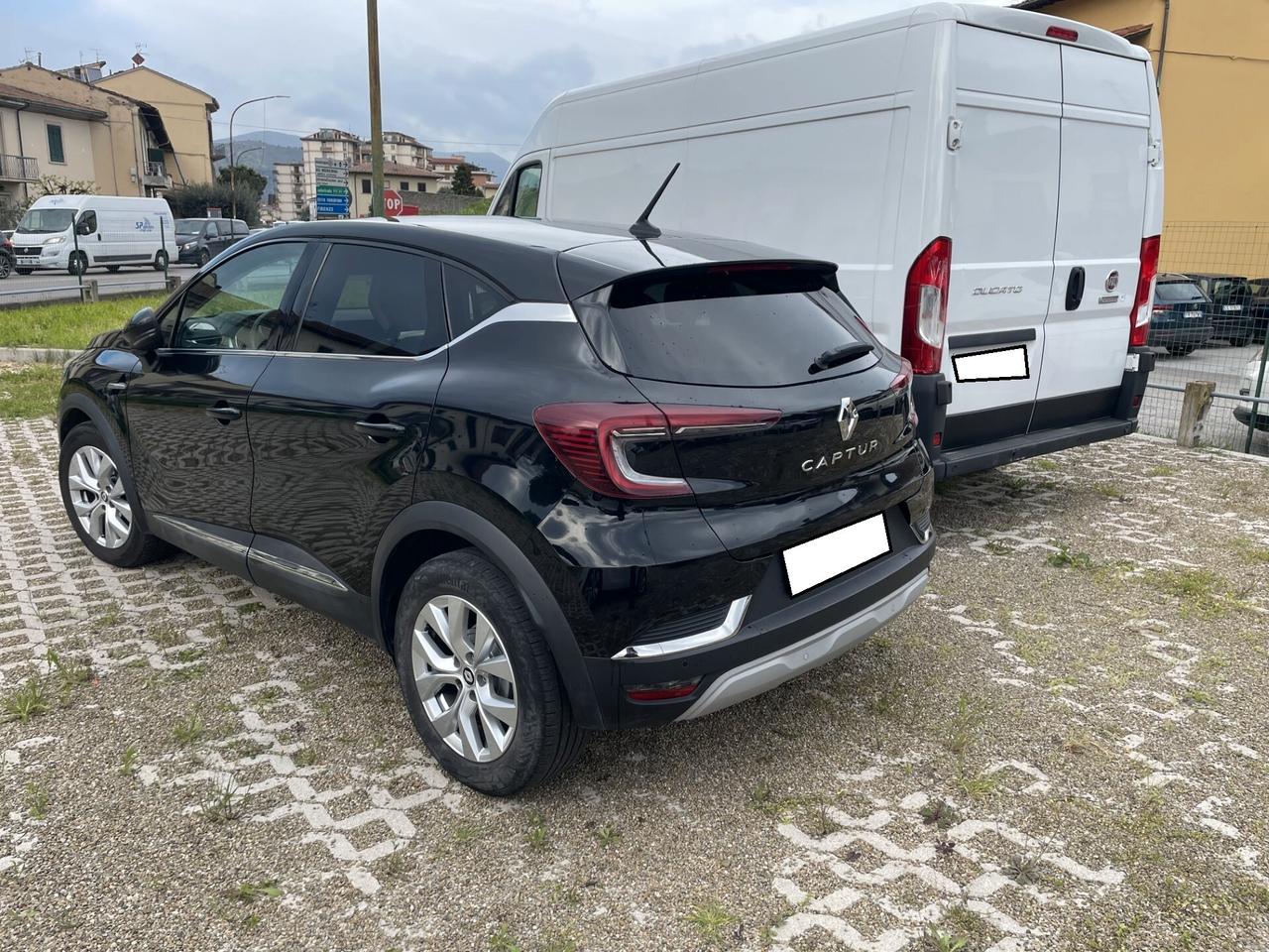 Renault Captur TCe GPL Intens 2022 GARANTITO