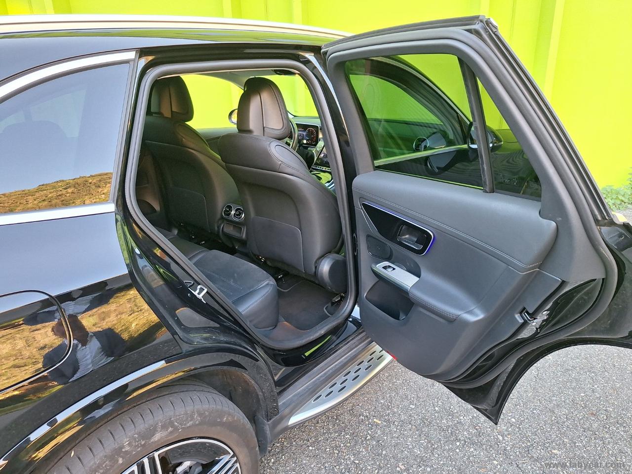 MERCEDES-BENZ GLC 300 de hybrid EQ 4Matic PREMIUM AMG Advanced
